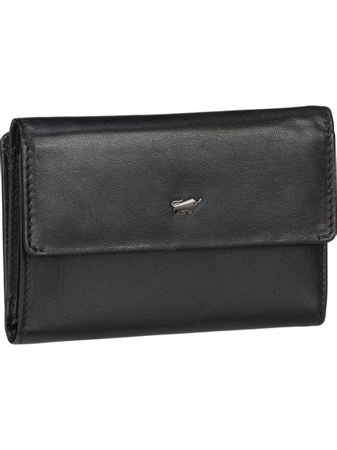 Braun B Ffel Anna Rfid Cs Zip Wallet M Kaufland De