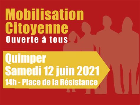 Juin Mobilisation Citoyenne Pour Laction Sociale Et M Dico