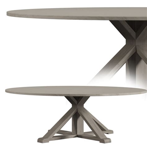 Round Table By Lazy Susan - 3D Model for Corona