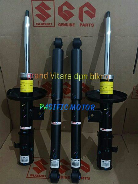 Jual Shock Breaker Shock Absorber Suzuki Grand Vitara Depan Belakang