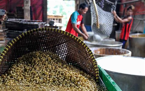 Harga Kedelai Terus Naik Perajin Tahu Tempe Akan Lakukan Mogok