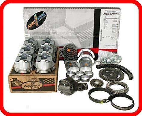 Amazon Engine Rebuild Overhaul Kit Fits Chevrolet Gmc