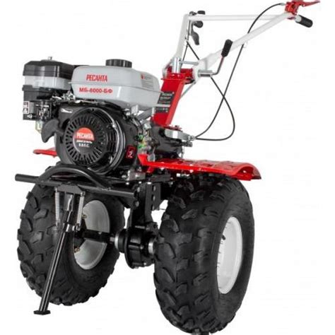 Мотоблок Ресанта МБ-8000Р-БФ (8.0 л/с/МКПП) – купить в Красноярске ...