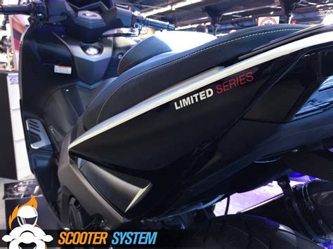 BCD Design sur Scooter System