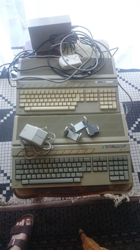 1040 Stf Atari 1040 Stf Audiofanzine