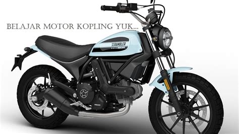 Tutorial Cara Mengendarai Motor Kopling 7 Youtube