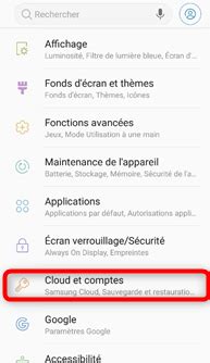 Tuto 3 façons de synchroniser les calendriers Samsung avec Mac