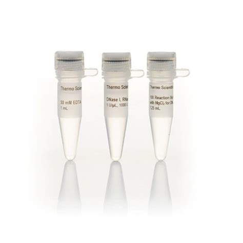 Rnase Free Dnase Set Arkanlabs