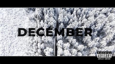 Aesttc December Official Music Lyric Video YouTube