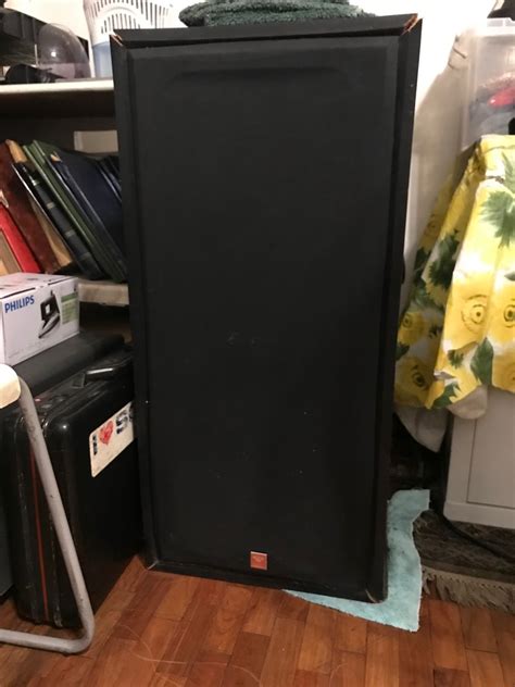 Cerwin Vega Dx 7 Pair Audio Soundbars Speakers And Amplifiers On Carousell