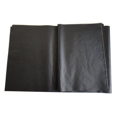 black tissue paper - Sunlight Industry Limited