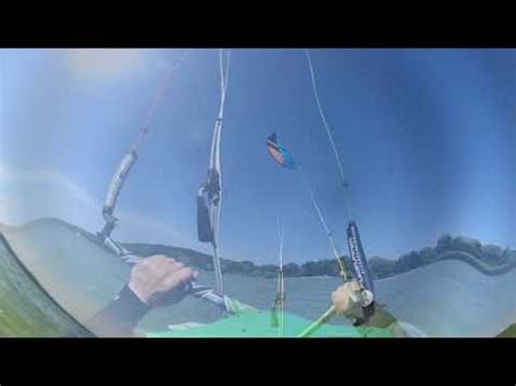 Leichtwind Test Flysurfer Boost Qm Youtube