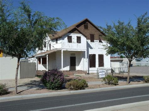 Haunted Houses In Phoenix Area Roxana Picard