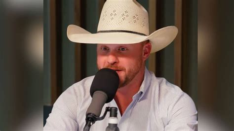 Cody Johnson Expresses Fear Over Becoming The Til You Cant Guy