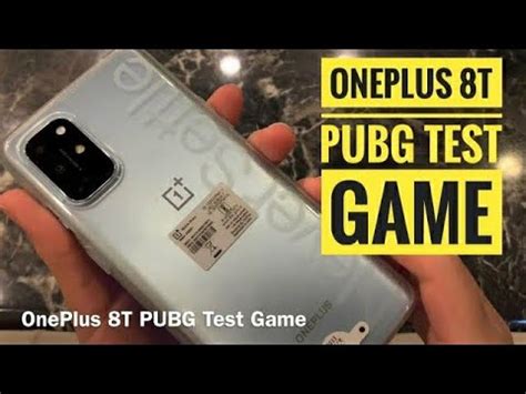 Fps Oneplus T Pubg Gameplay Finger Claw Full Gyro Hdr