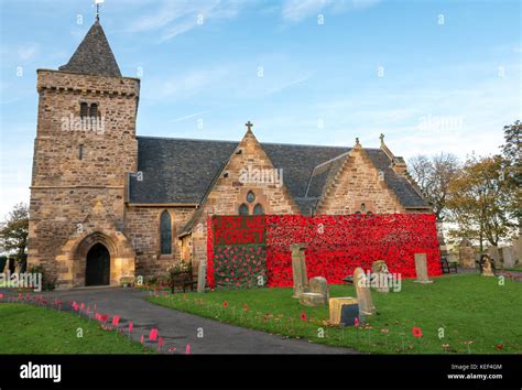 Aberlady church hi-res stock photography and images - Alamy