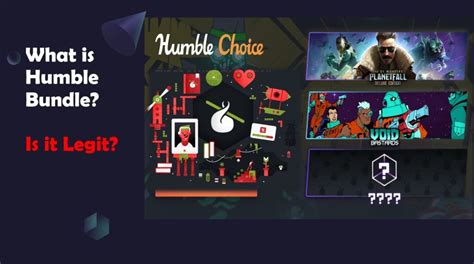 What is Humble Bundle and is this digital-storefront legit?