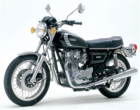 Yamaha XS650 Gallery Classic Motorbikes