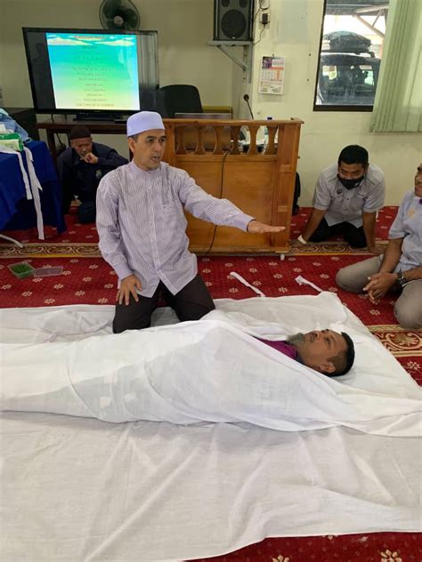 Yadim Interaktif Tahsin Ibadah Pengurusan Jenazah Bersama Jkr Kedah