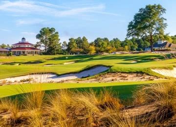 Pinehurst Resort Golf Packages | Golf Trip Junkie