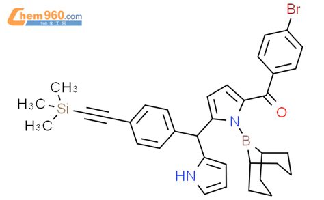 816454 74 7 Methanone 1 9 Borabicyclo 3 3 1 Non 9 Yl 5 1H Pyrrol 2