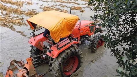 Kubota Mu5502 50 Hp 4x4 Shaktiman Router 🔥💪⚡💥 Youtube