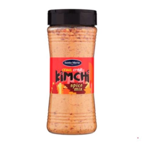 Santa Maria Kimchi Spice Mix - Excellence