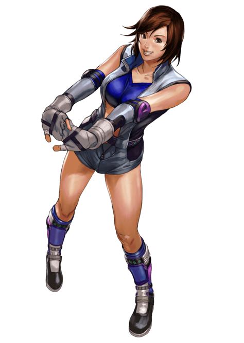 Asuka Kazama Tekken Tag Tournament 2