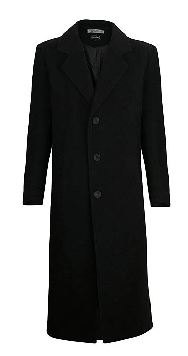 Mens Full Length Trench Coat Sydney Tradingbasis