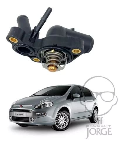 Termostato Fiat Punto Motor E Torq 1 6 16v