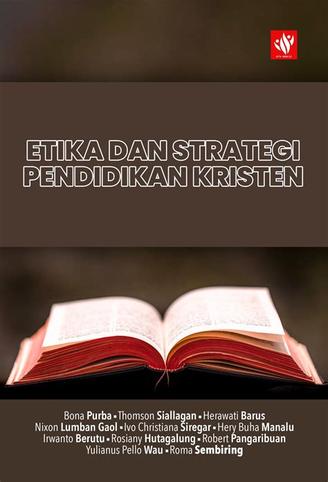 Etika Dan Strategi Pendidikan Kristen Kita Menulis