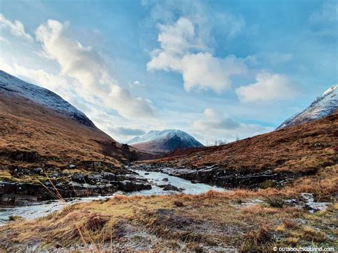 glen etive inverness complete visitor guide   scotland