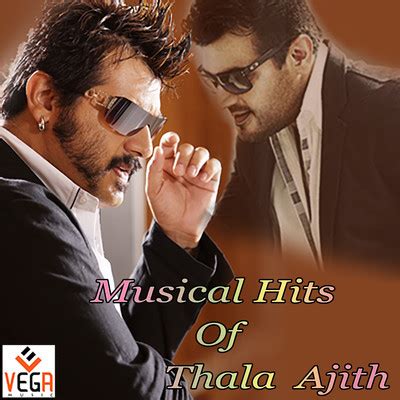 Musical Hits Of Thala Ajith Songs Download: Musical Hits Of Thala Ajith MP3 Tamil Songs Online ...