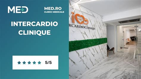 Cardiologie Sector 2 Top 5 Clinici Prețuri Programare Online