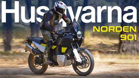 Husqvarna Norden Prueba A Fondo Youtube