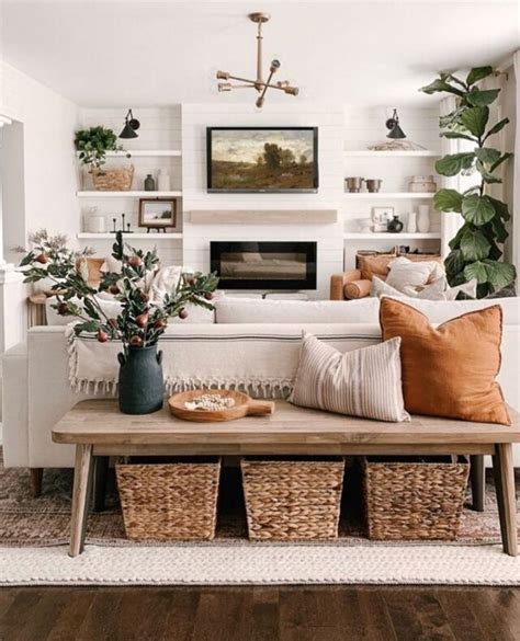 10 Modern Farmhouse Design Must Haves Nikki S Plate Living Room Inspo