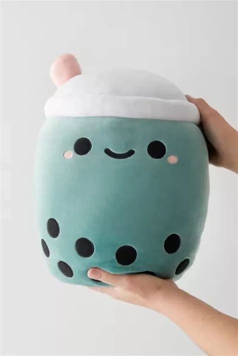 Urban Outfitters Smoko Sage Boba Tea Mochi Plushie Mall Of America®