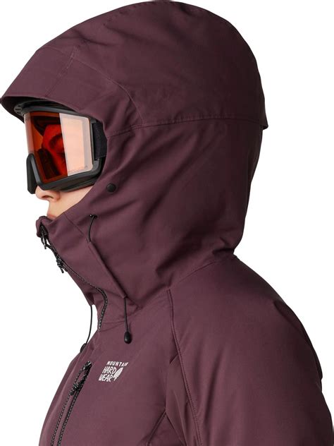 Mountain Hardwear Powder Maven Down Jacket - Women's | The Last Hunt