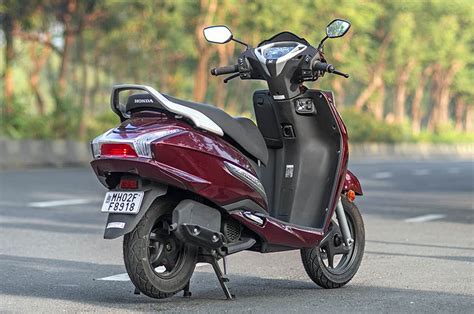 Honda Activa 125 Bs6 Review Autocar India