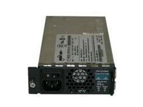 CISCO PWR C AC W Hot Plug Redundant Power Supply Newegg