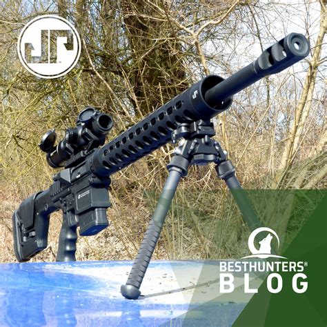 Karabin Jp Lrp Dmr Designated Marksman Rifle Winchester