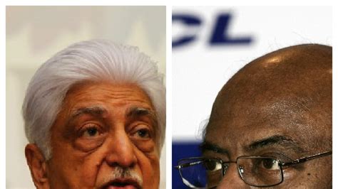 Forbes Says Azim Premji Shiv Nadar Among Tech Worlds 20 Richest