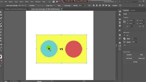 Adobe Illustrator Introduction And Interface Youtube