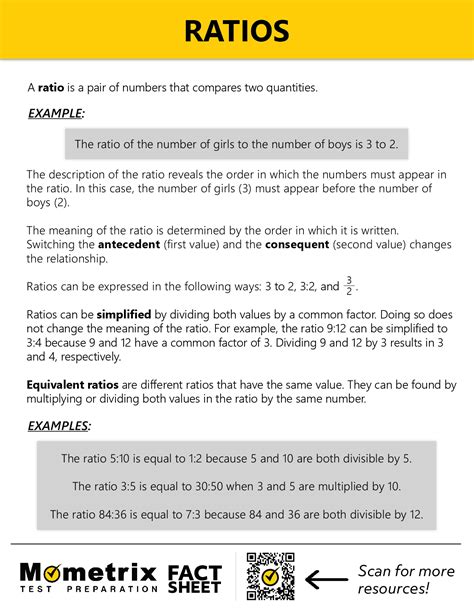 7th Grade Ratios And Proportions Worksheets 4 Printable Pdf Template