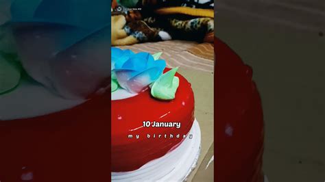 10 January My Birthday 🎂 Youtube