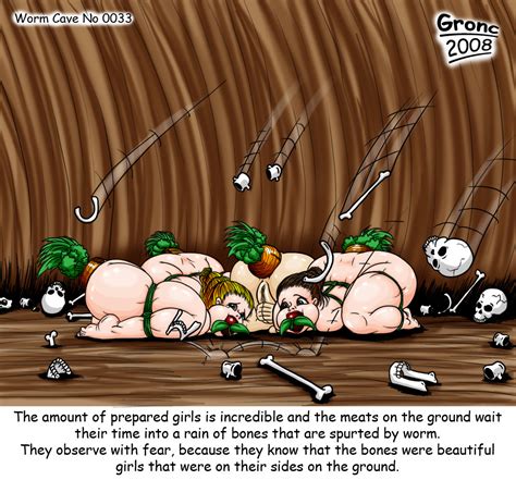 Worm Cave By Gronc Hentai Foundry