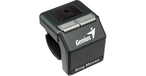 Genius Ring Mouse Wireless Thumb Cursor Controller RING MOUSE