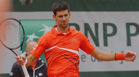 French Open 2019: Novak Djokovic vs Dominic Thiem French semis to ...