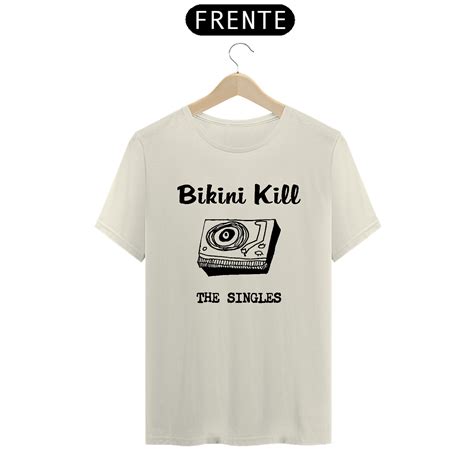 T Shirt Prime Premium BIKINI KILL Em Moon PIx