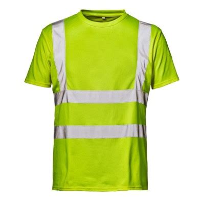 Camiseta Alta Visibilidad Sir Safety Mistral MC3813 Prolaboral